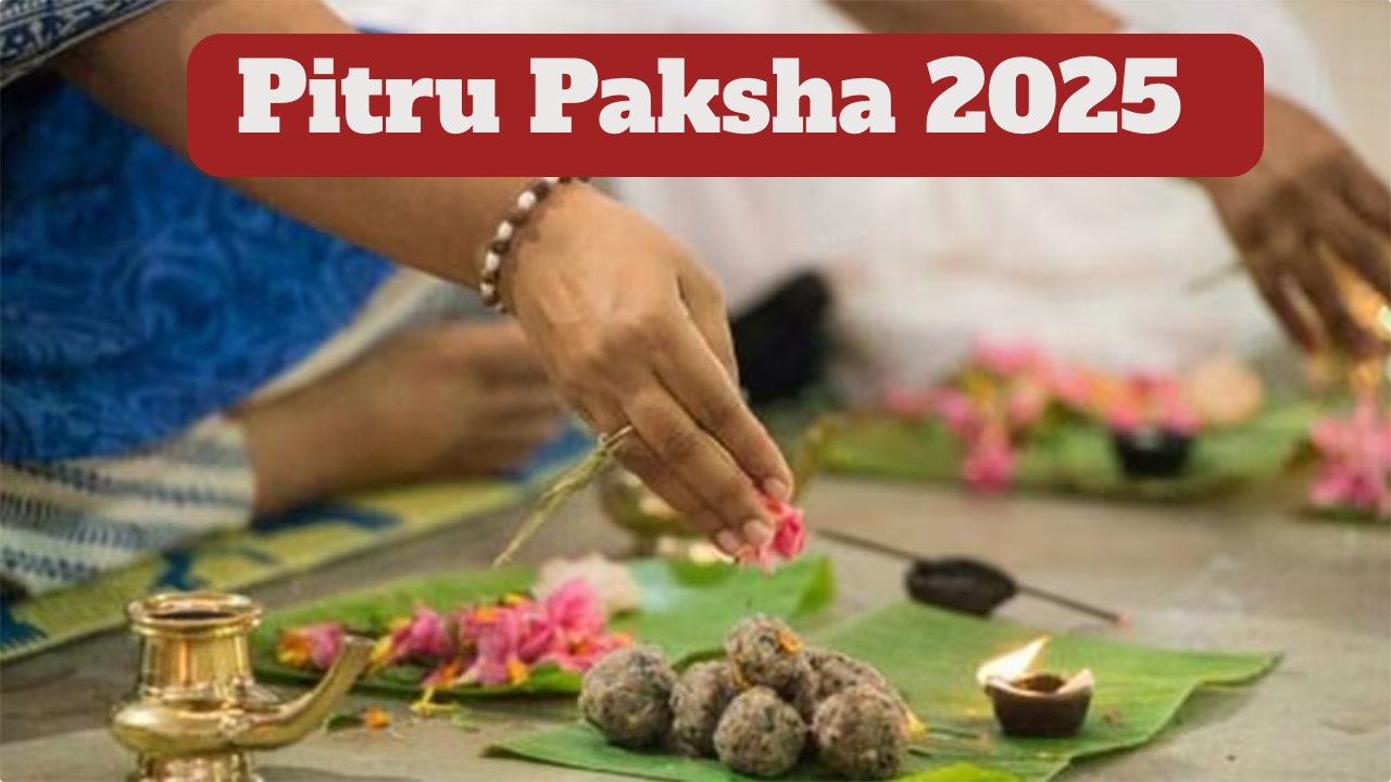 Pitru Paksha 2025 – Know...