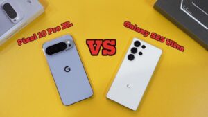 Google Pixel 10 Pro XL vs Samsung Galaxy S25 Ultra: Clash of Premium Giants