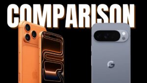Google Pixel 10 Pro vs iPhone 17 Pro: Best Flagship Choice for 2025 Buyers