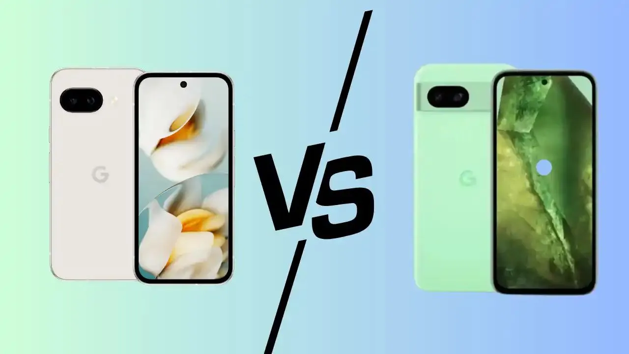 Pixel 9a Vs Pixel 8a