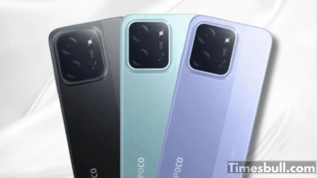 Poco C85