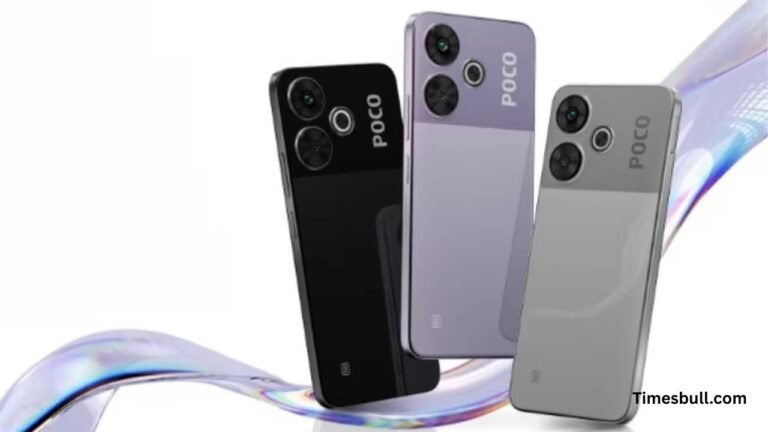 Poco M6 Plus 5G Now at Rs 10,299 With No Cost EMI Options