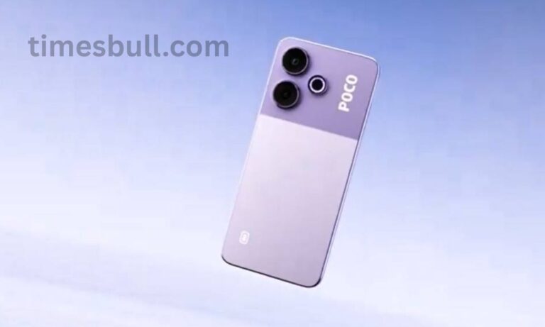 Poco M6 Plus Now At just Rs 10,499 With 108MP Camera, Grab This Deal Now