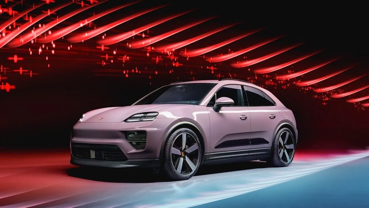 Porsche Macan Df