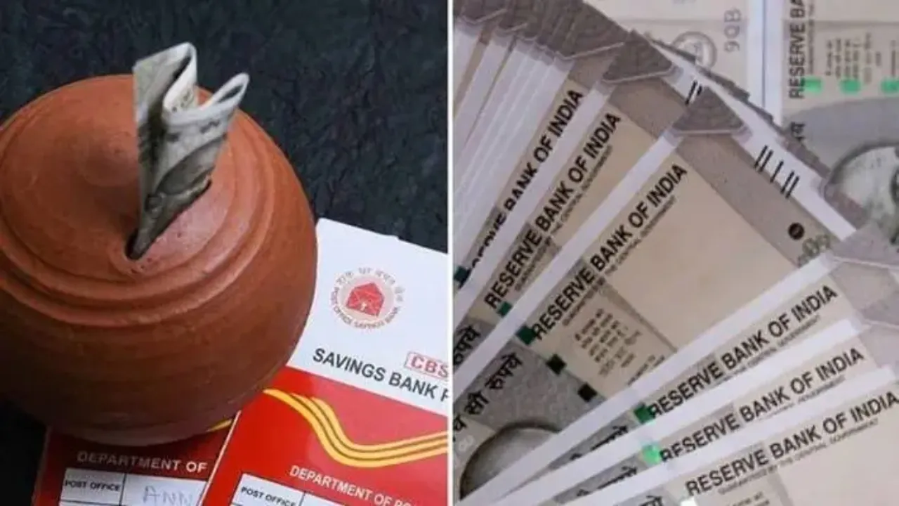 Post Office NSC Scheme