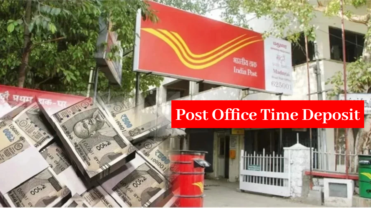 Post Office Time Deposit: