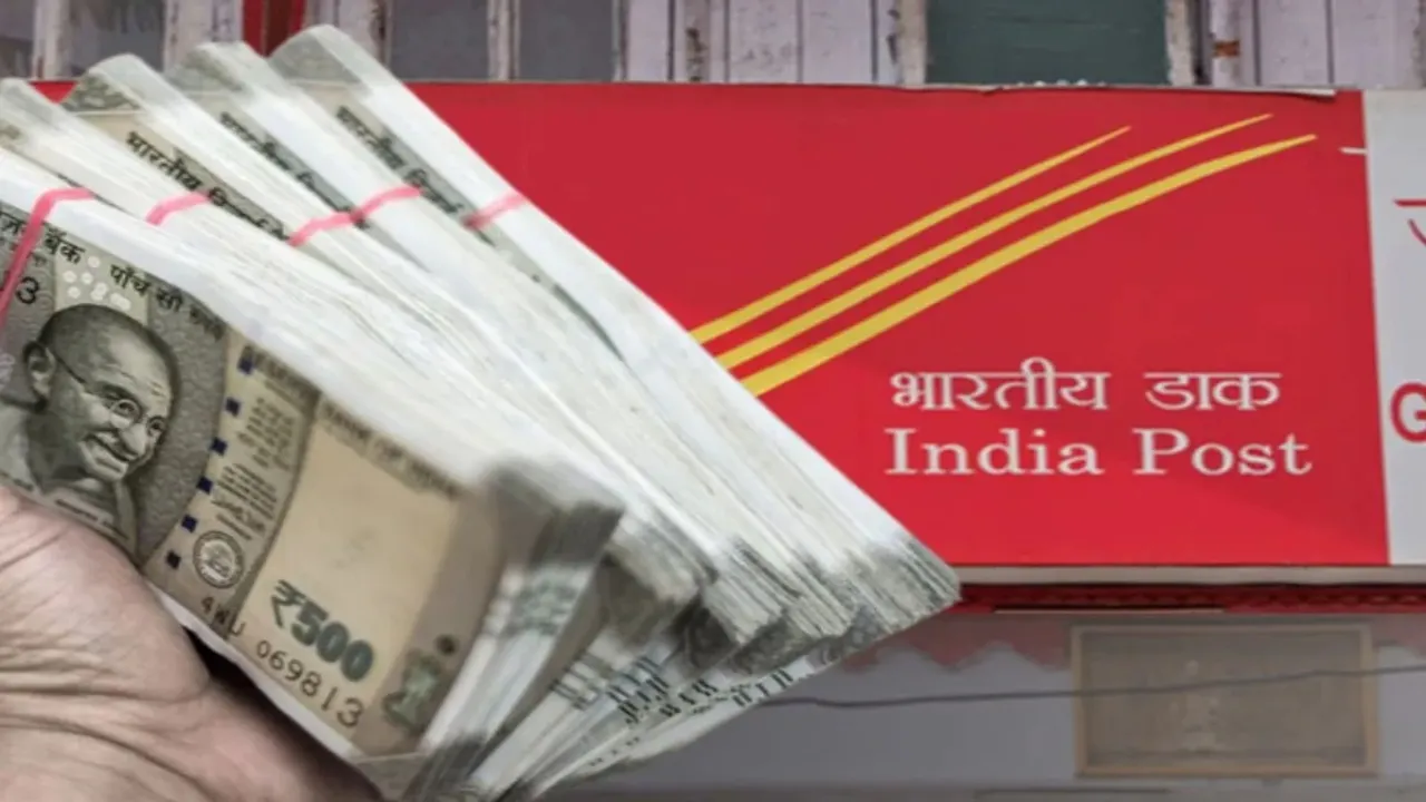 Post Office Time Deposit Scheme