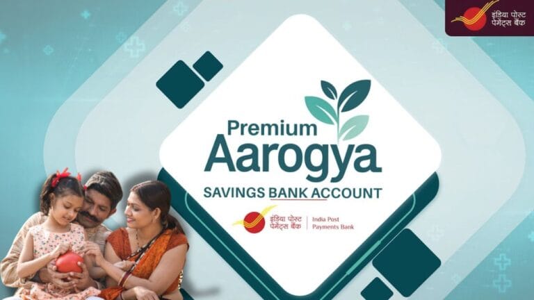 Premium Arogya Savings Account
