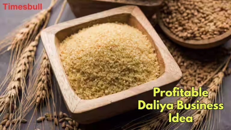 Daliya Business: A Healthy and High-Demand Breakfast Opportunity in 2025