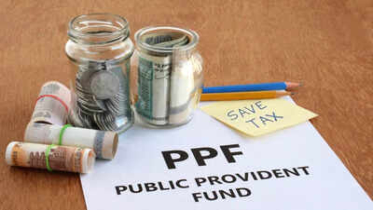 Public Provident Fund Calculator