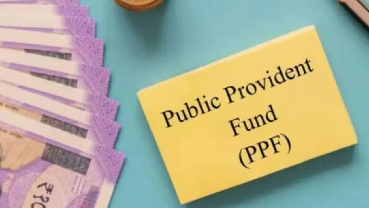 Public Provident Fund Calculator