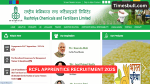 12th, ITI, Diploma, Graduate? Apply for RCFL Apprentice 2025 – Full Details at rcfltd.com