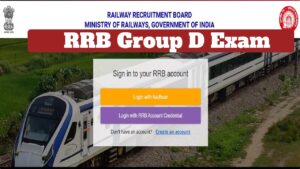 RRB Group D Exam 2025 Application Status Released; Check Now on rrbapply.in