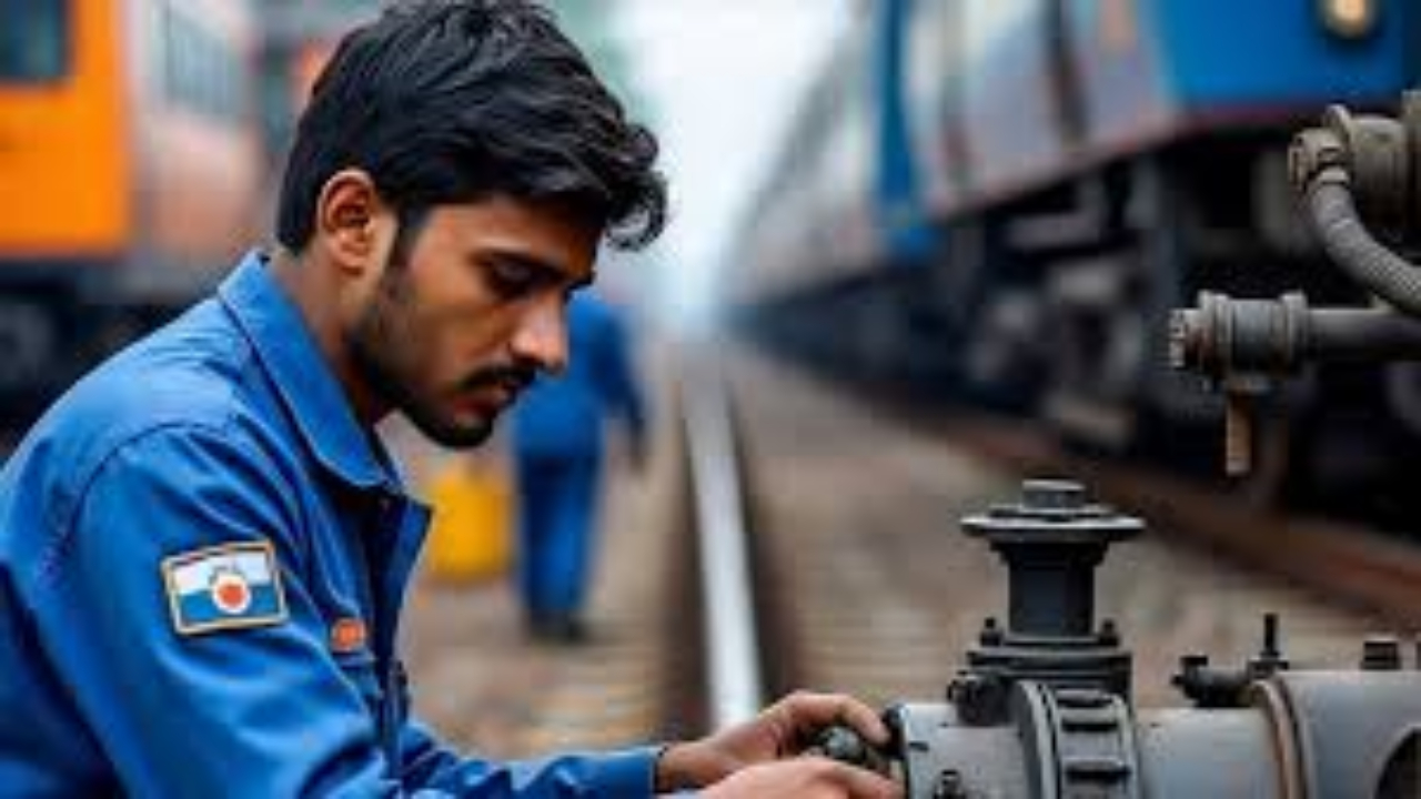 RRC WCR Apprentice 2025