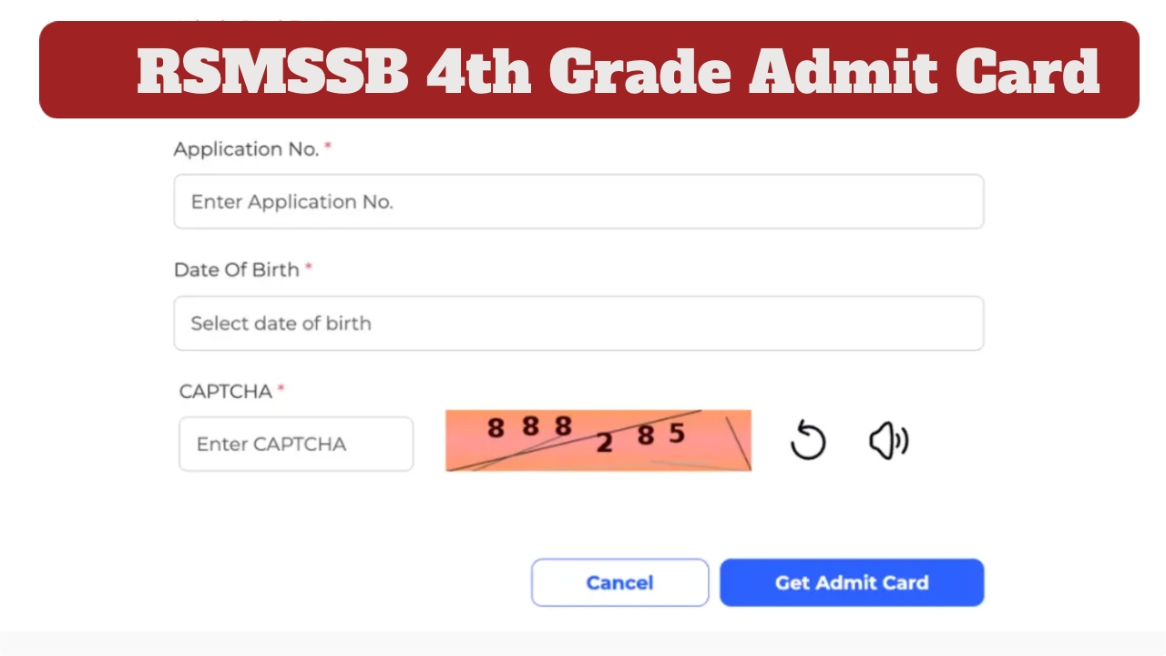 RSMSSB 4th Grade Admit