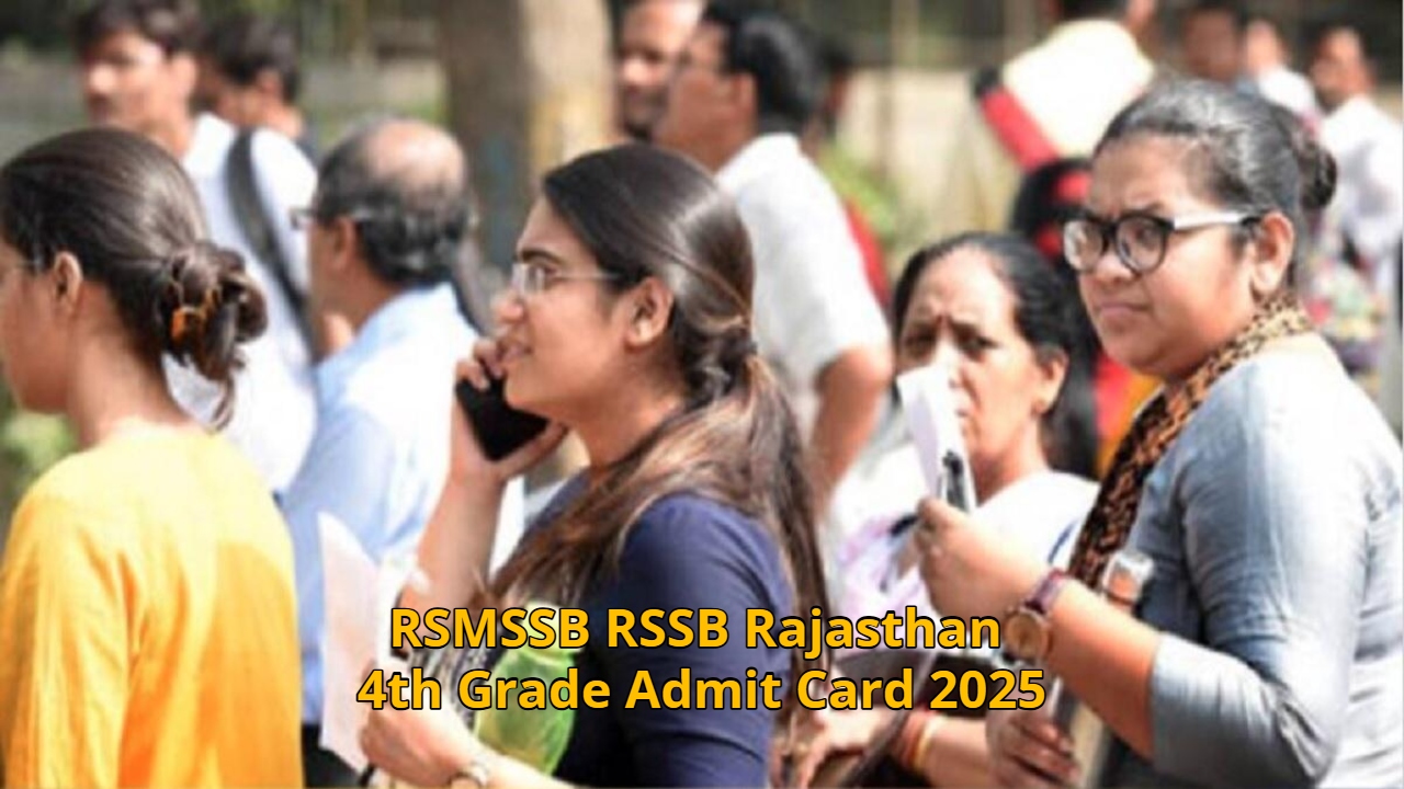 Rajasthan Group D Recruitment Exam...