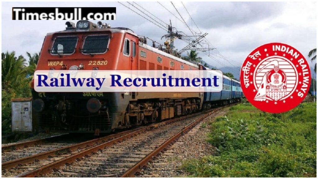 Railway Recruitment for 1763 Posts, 10th Pass Can Apply, Learn More