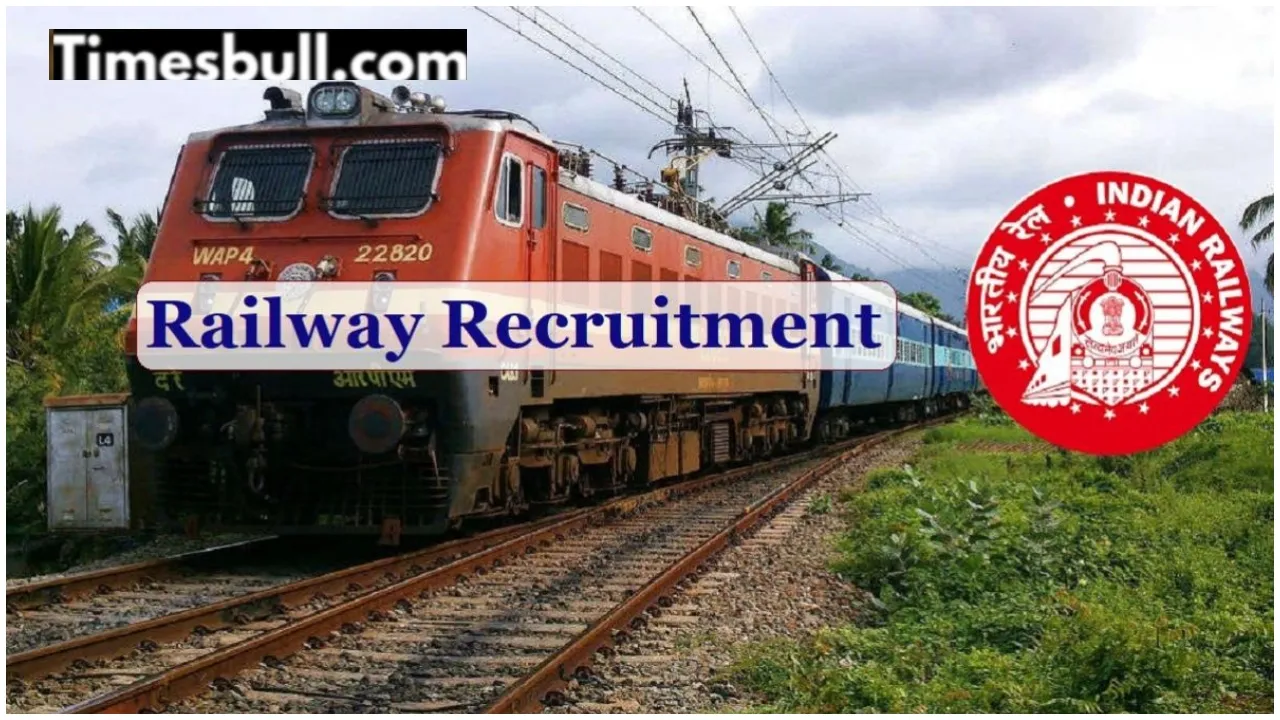 Railway Bharti 2025