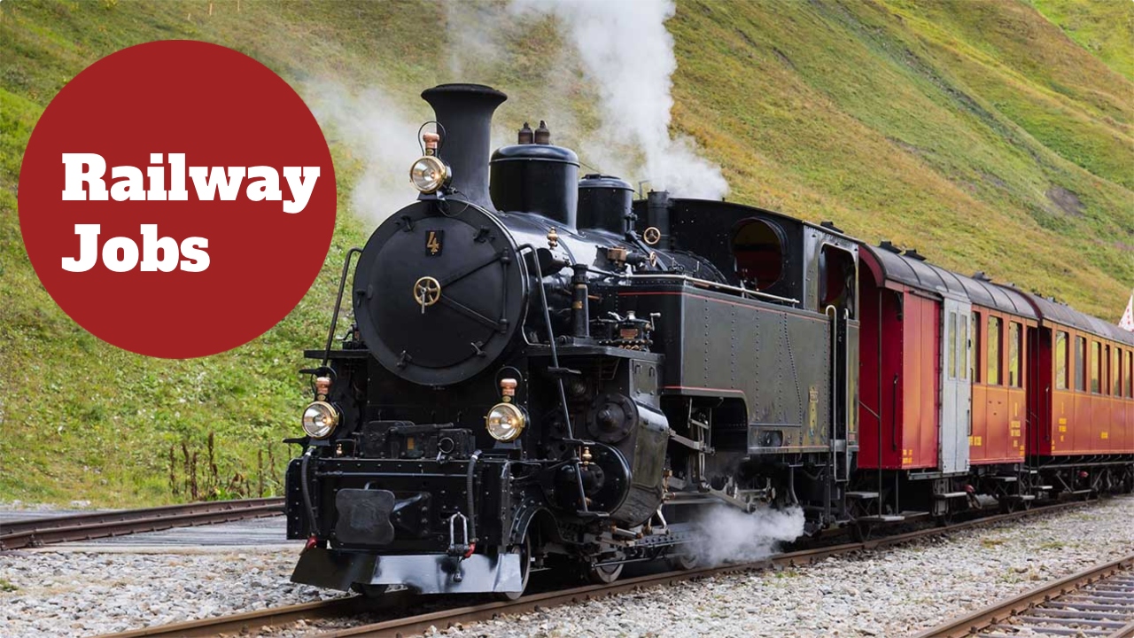 Railway Jobs – RRB Announces...