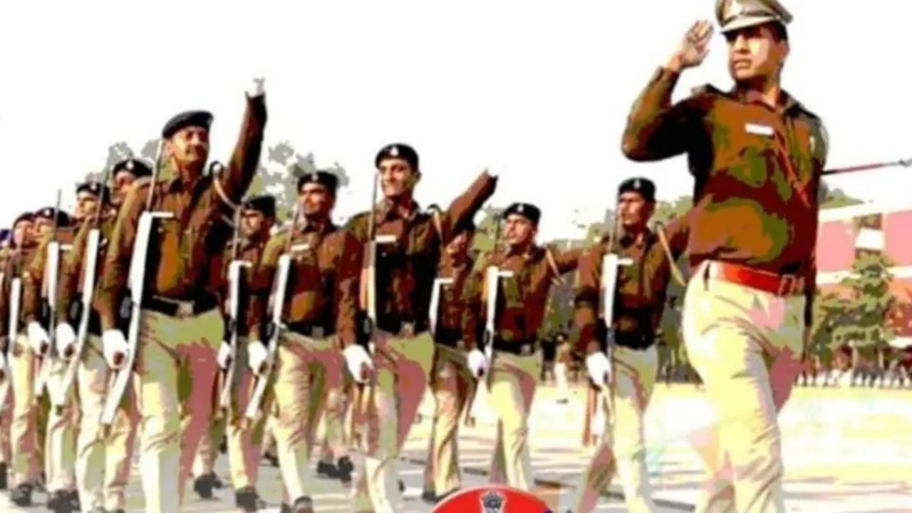 Rajasthan Police Recruitment 2025