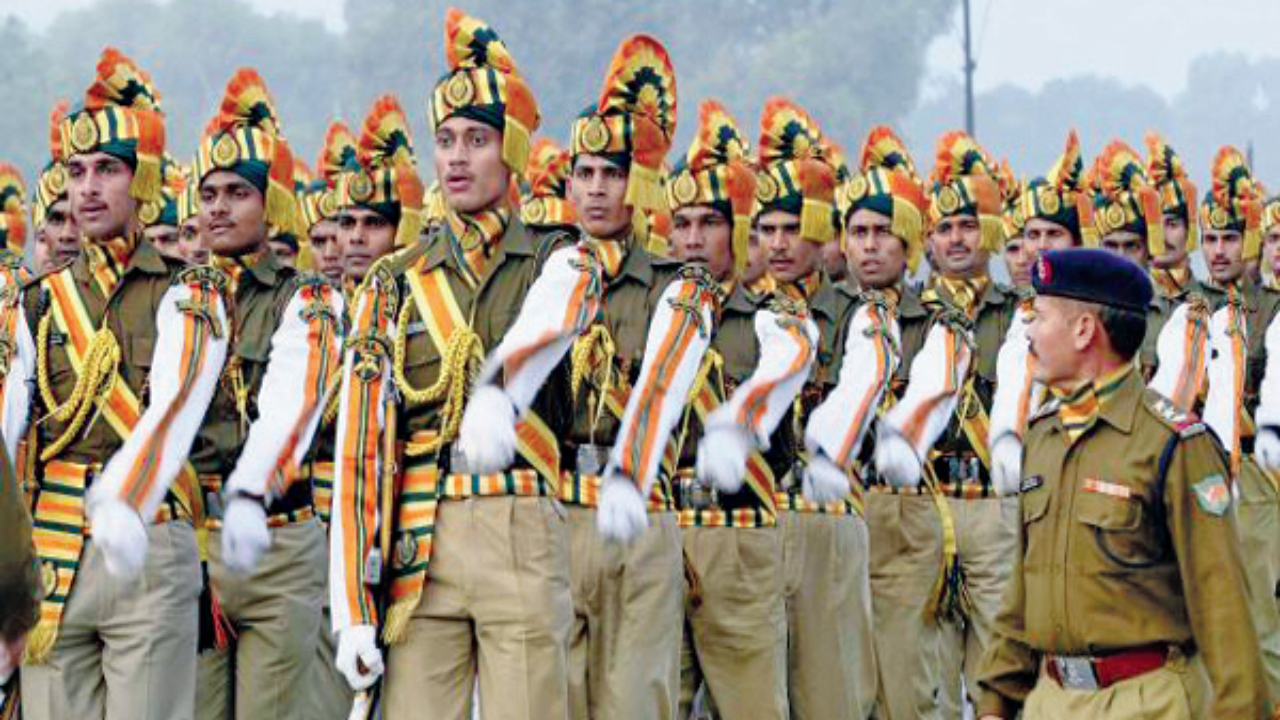 Rajasthan Police Recruitment 2025