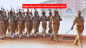 Rajasthan Police Recruitment 2025: Applications Started For 167 Constable Posts, 12th Pass Can Apply Like This