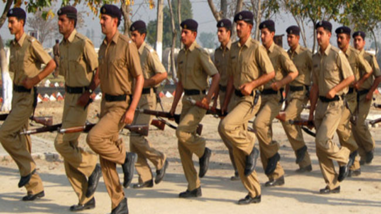 Rajasthan Police Recruitment