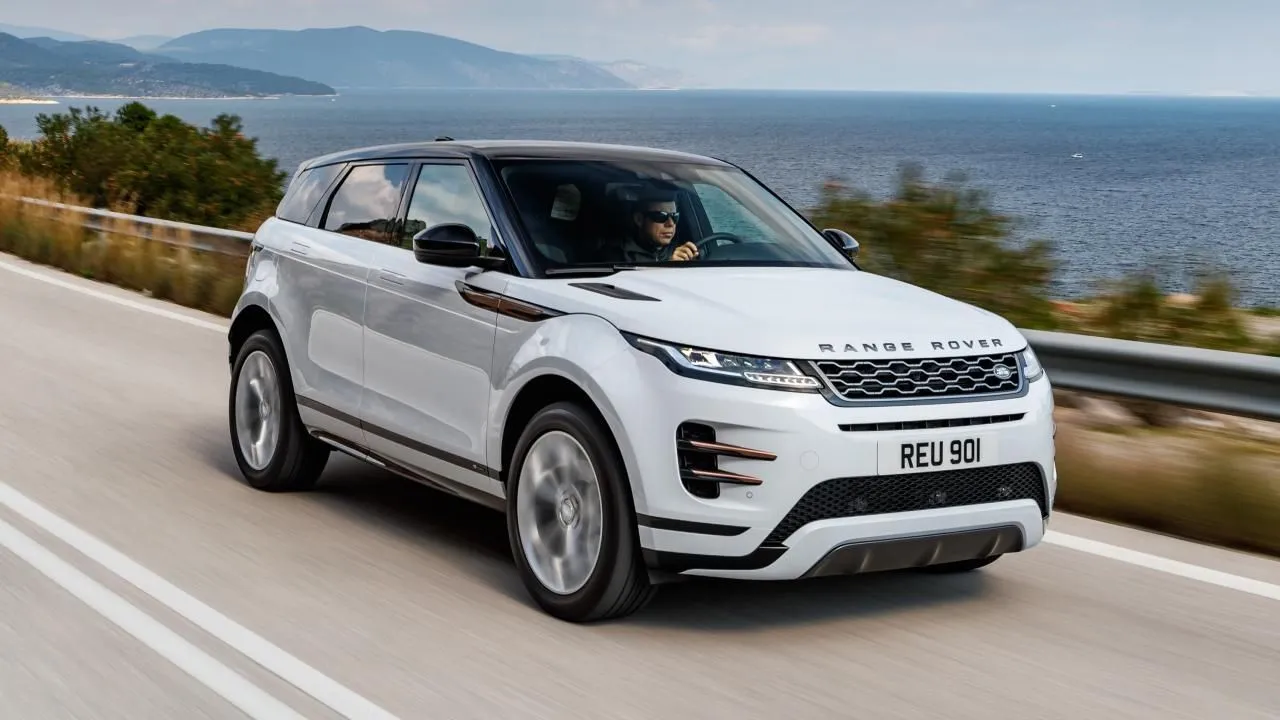 Range Rover Evoquezxdcv