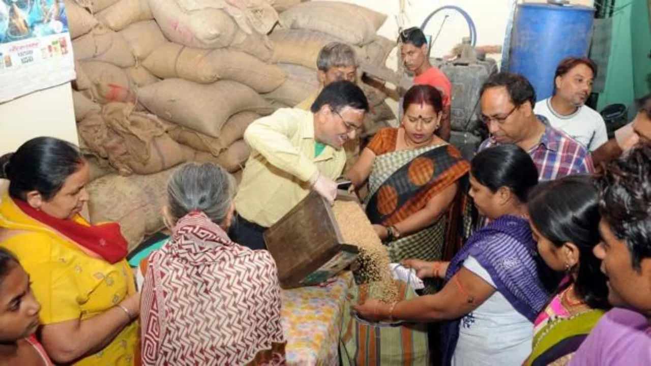 Ration Card Update
