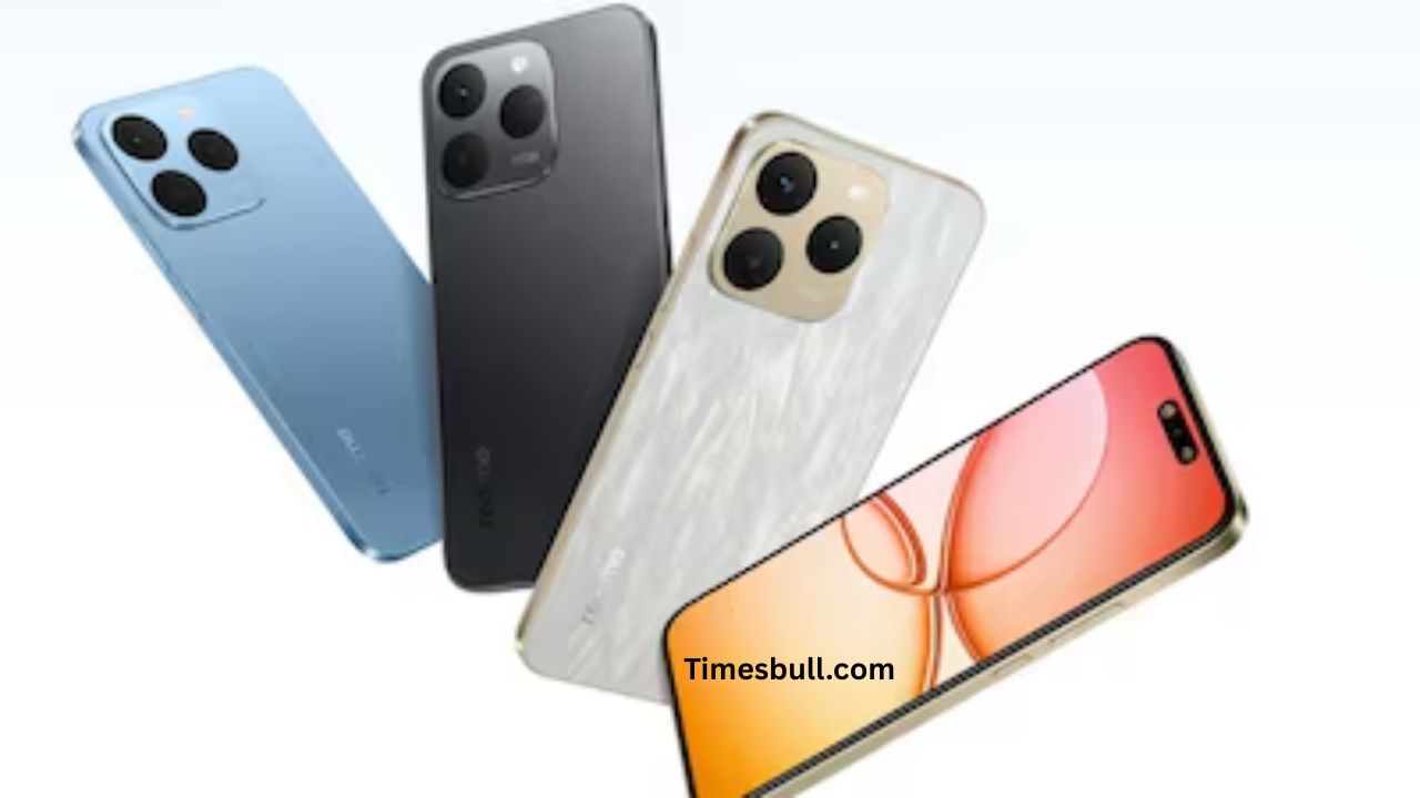 Realme 15T 5G Launched