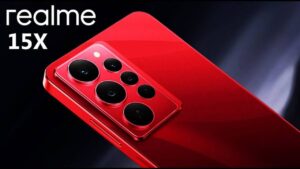 Realme 15x 5g Phone Launch Date