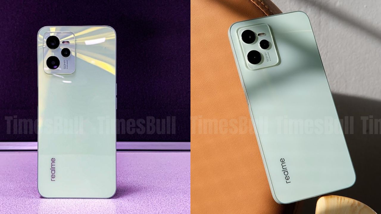 Realme C35 Phone At 30% Off In Flipkart Live Sale