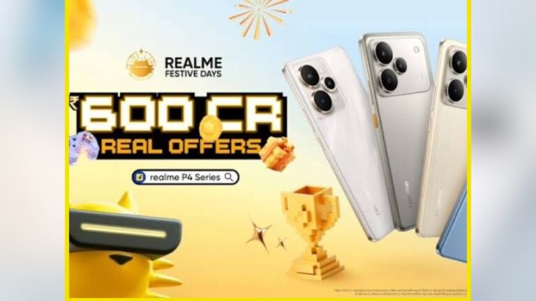 Realme Festive Sale 2025: Diwali offers worth Rs 600 crore on phones or AIOT products