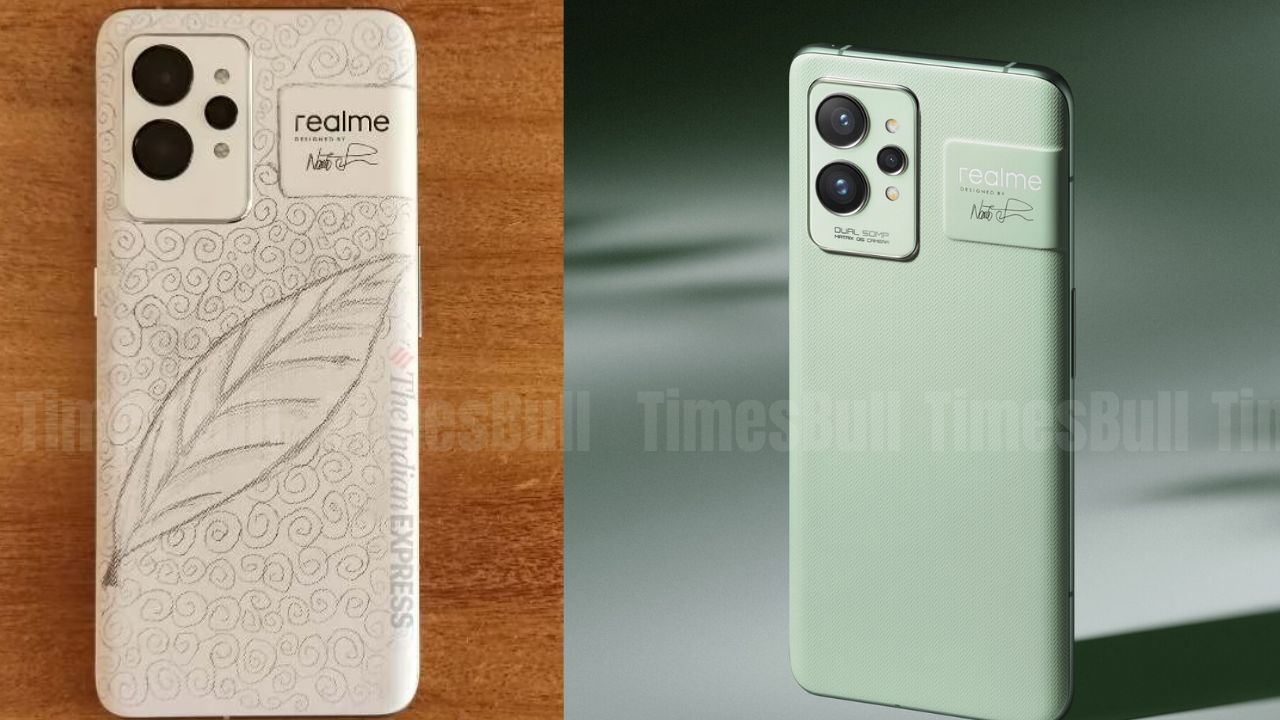 Realme GT 2 Pro Gaming...