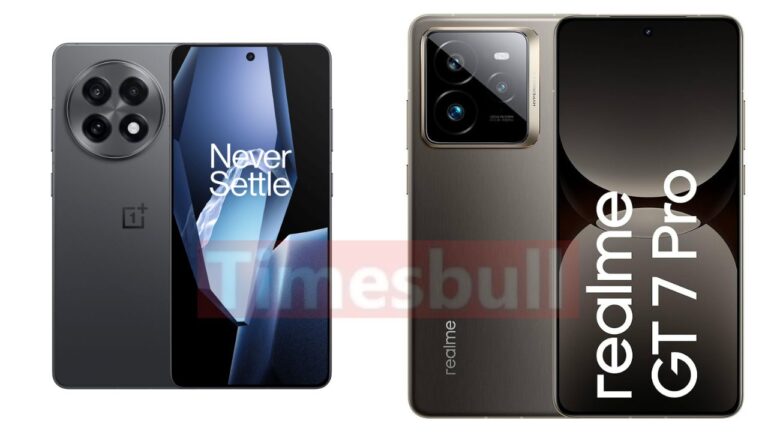 OnePlus 13R 5G vs Realme GT 7 Pro 5G: Which one is better in terms of features and performance