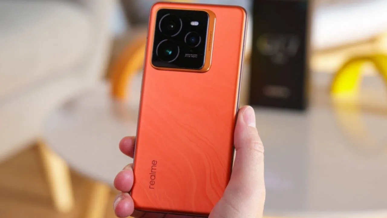 Realme GT 7 Pro Hits Market With 16GB RAM