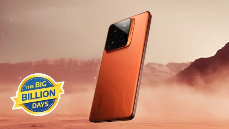 Waterproof Realme Phone with 12GB RAM & 120W Fast Charging On ₹25,000 Discount, Check Features