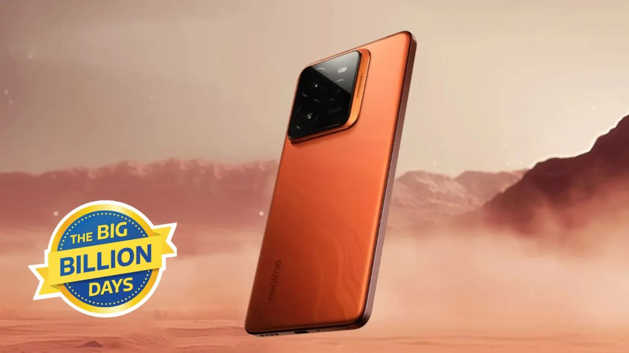 Realme GT 7 Pro Phone Now ₹25K Cheaper