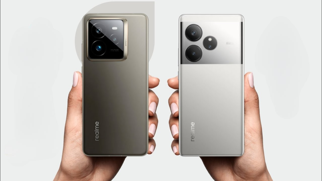 Realme GT 7 Pro vs Realme GT 6 Pro