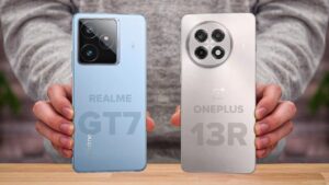 Realme GT 7 at Rs 36,998 or OnePlus 13R at Rs 42,999: Best Value Flagship Pick?