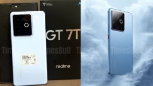 Realme GT 7T Phone Gets Massive Price Cut By 20% In Flipkart Sale, Check Features
