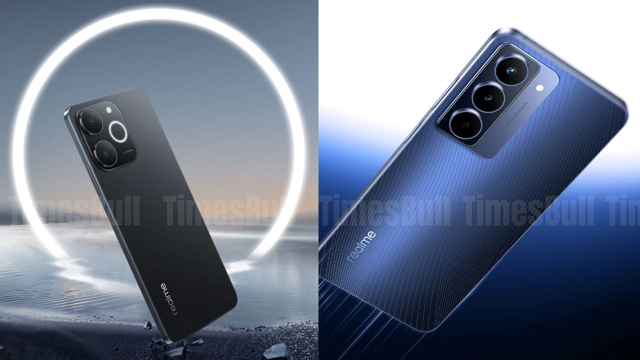 Realme Narzo 80 Lite 5G...