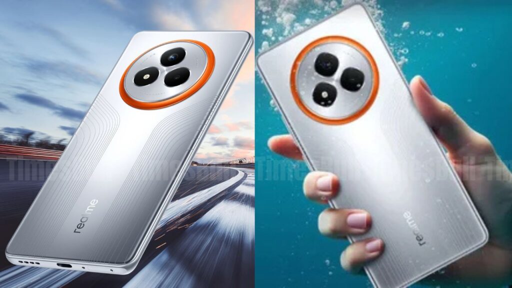 Realme Narzo 80 Pro 5G at 27% Off