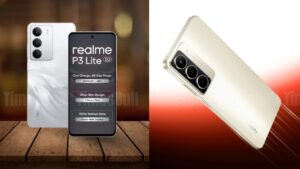 Realme Narzo 80x Vs Realme P3 Lite