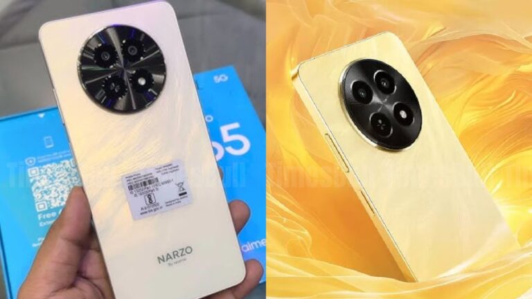 Realme Narzo N65 5G Phone Is Available At 18% Discount&hellip;