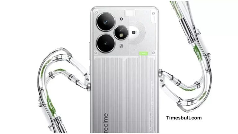 Realme Neo 7 Turbo AI Edition launch