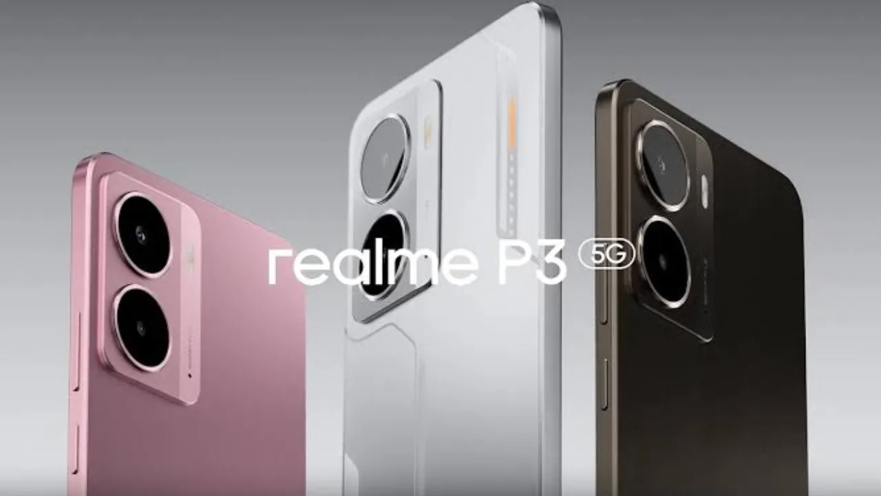 Realme P3 5g