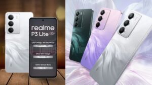 Realme P3 Lite 5G Officially Launched – Features, Price & Complete Details