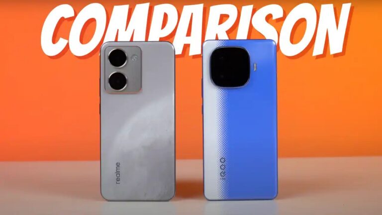 Realme P3 Ultra vs iQOO Neo 10R