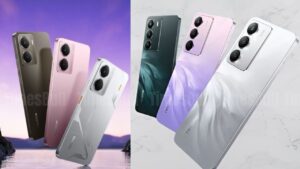 Realme P3 vs Realme P3 Lite